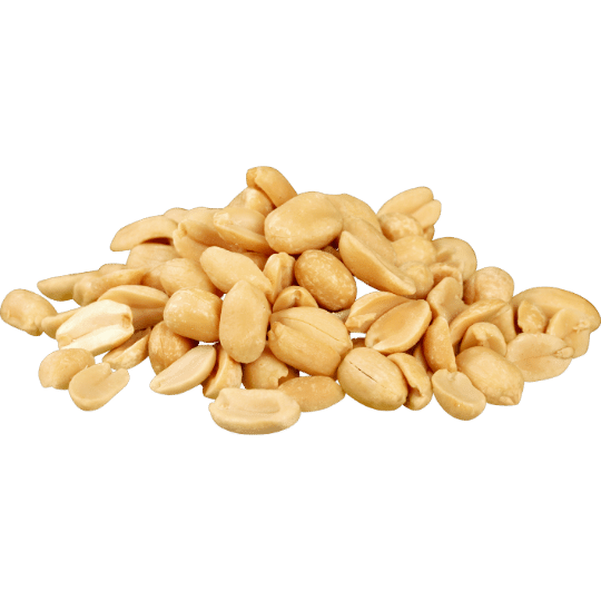 java _ bold peanuts in a pile