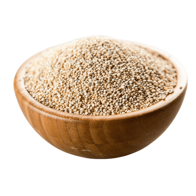 White Quinoa Seeds