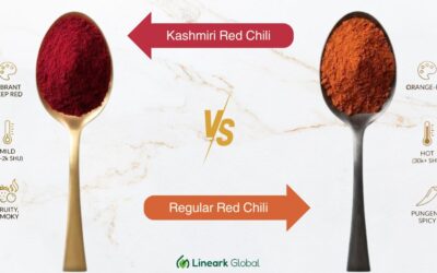 Kashmiri vs Regular red chili: Why UK Indian restaurants pay a premium price?