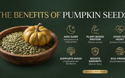 Benefits of Pumpkin Seeds